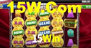 Welcome Bonus 15Win