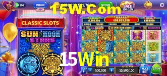 Sports Statistics 15Win