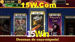 Welcome Bonus 15Win