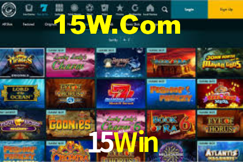 15Win,15Win Bet