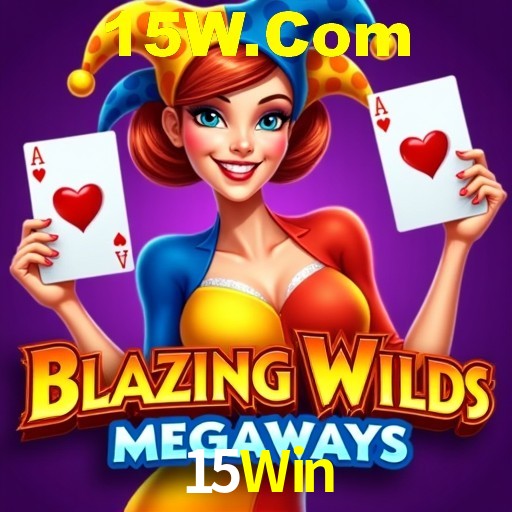 Descubra o Mundo do Cassino Online com 15Win