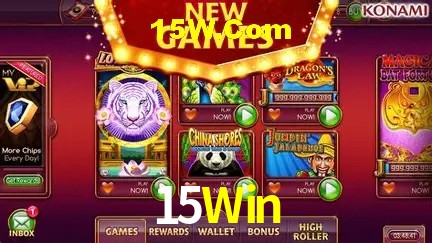 Quick Registration 15Win